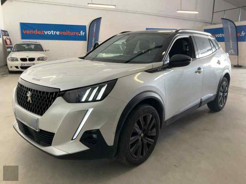 Slika vozila PEUGEOT 2008