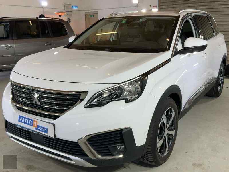 Slika vozila PEUGEOT 5008