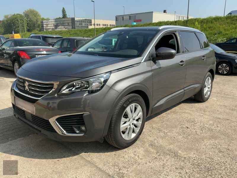 Slika vozila PEUGEOT 5008