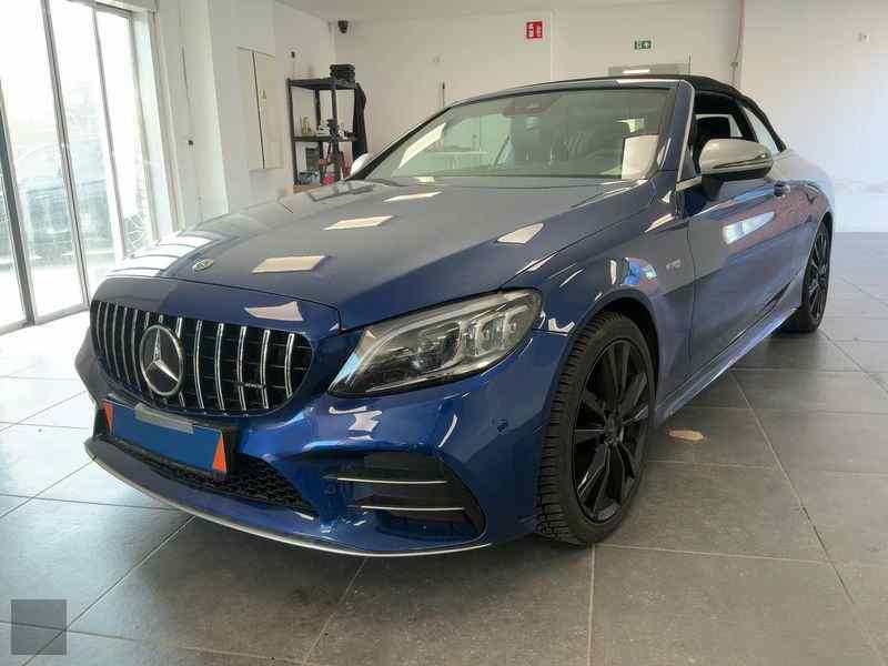 Slika vozila MERCEDES-BENZ C-Class