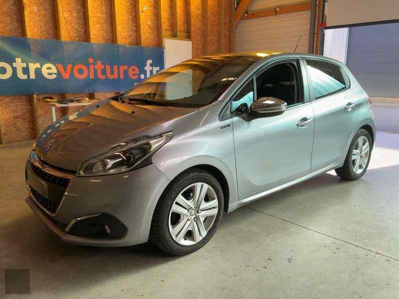 Slika vozila PEUGEOT 208