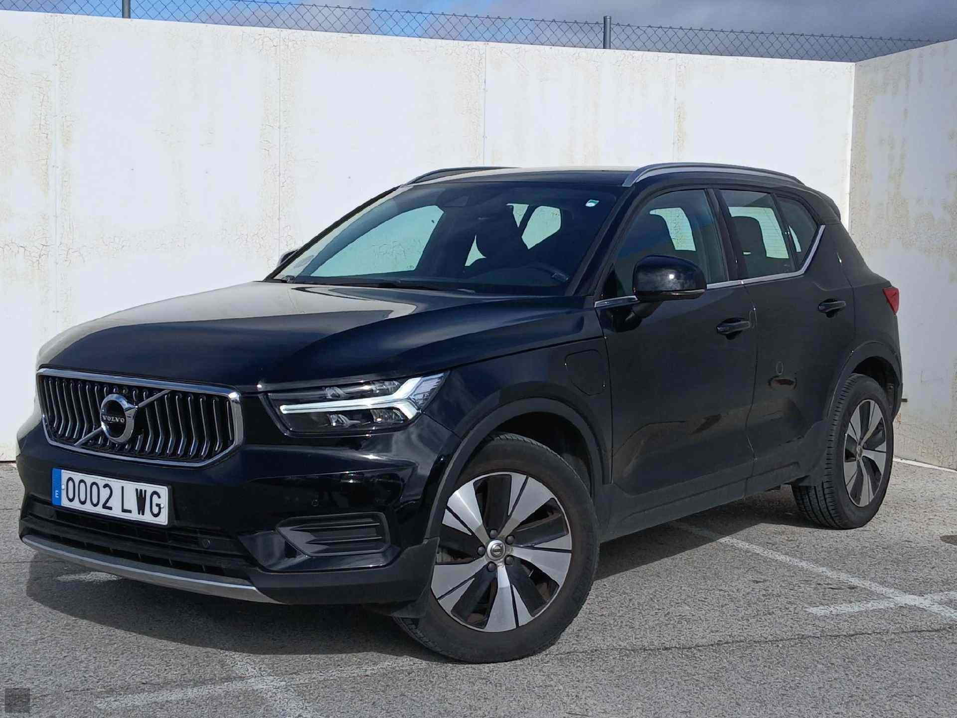 Slika vozila VOLVO XC40