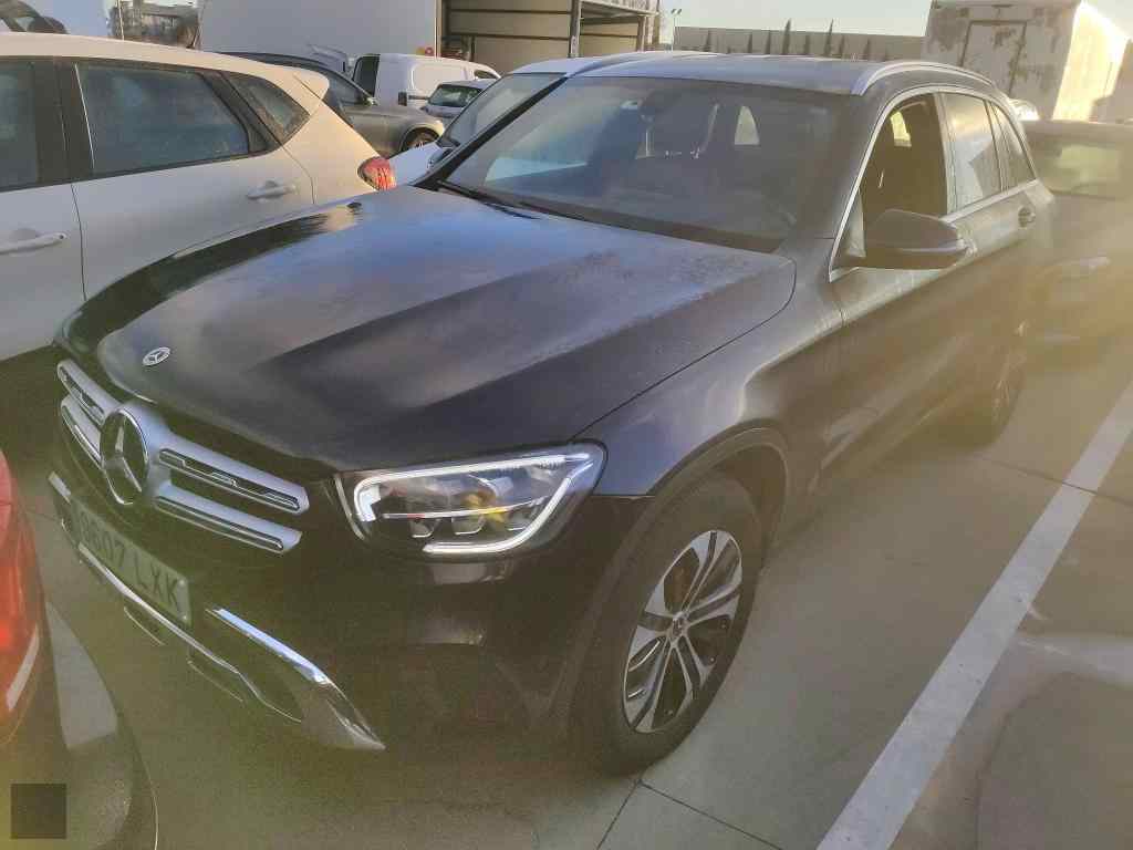 Slika vozila MERCEDES-BENZ GLC-Class