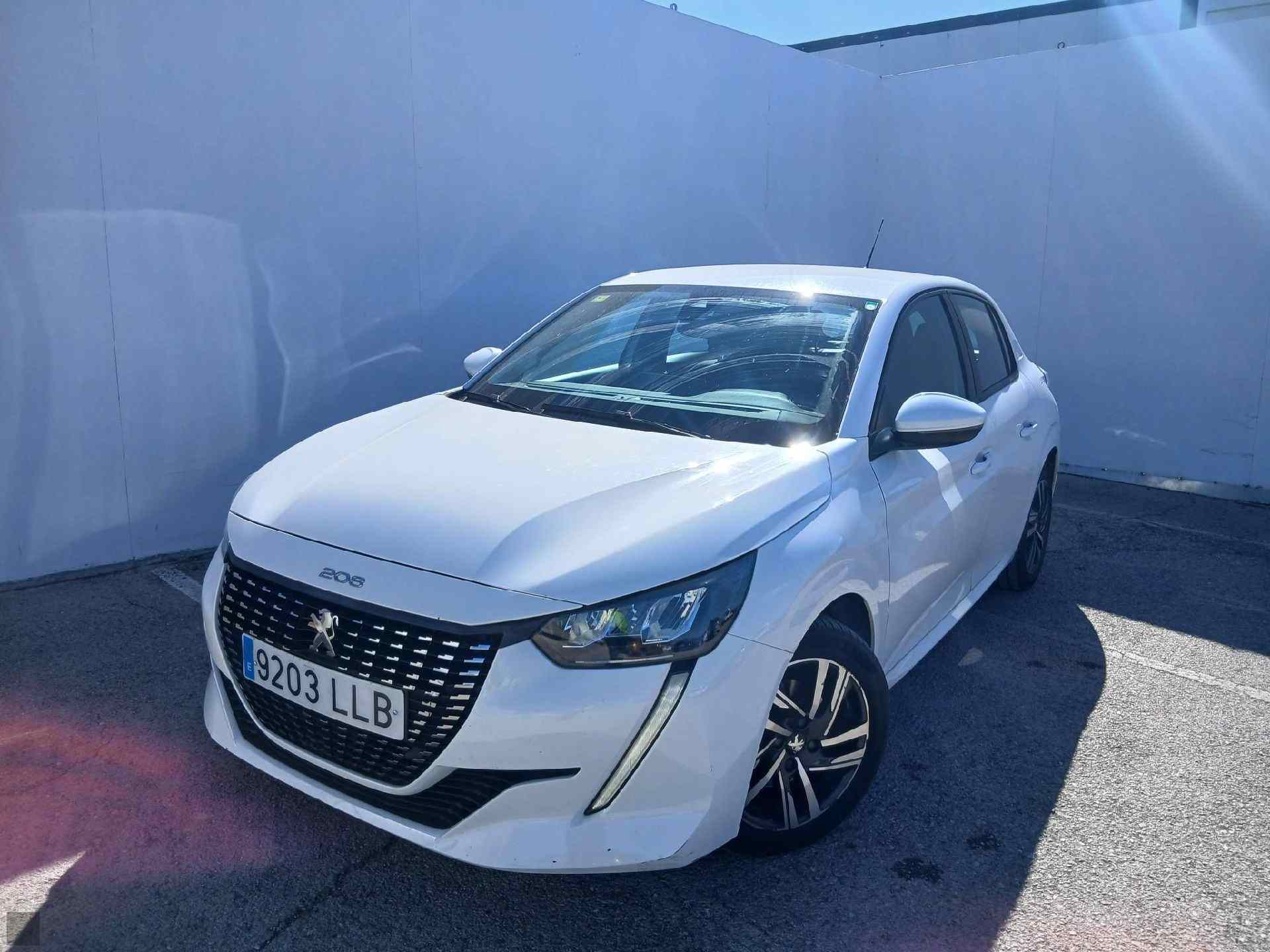 Slika vozila PEUGEOT 208