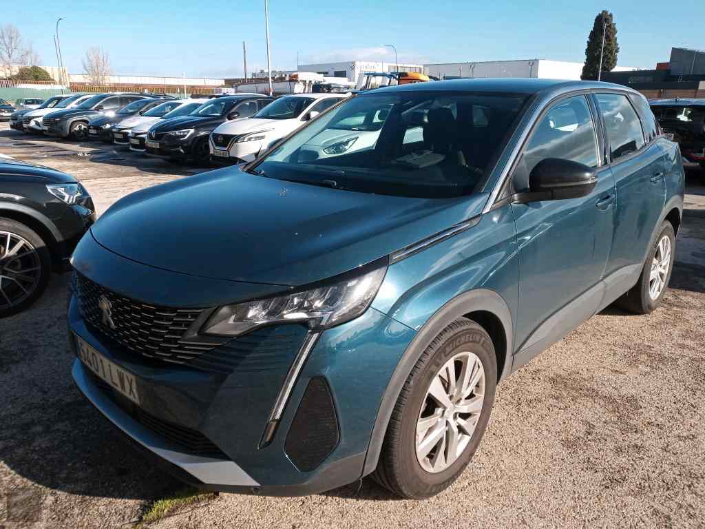 Slika vozila PEUGEOT 3008