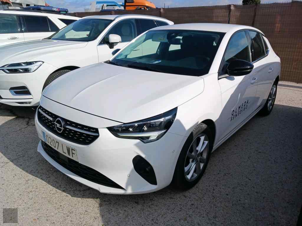 Slika vozila OPEL Corsa