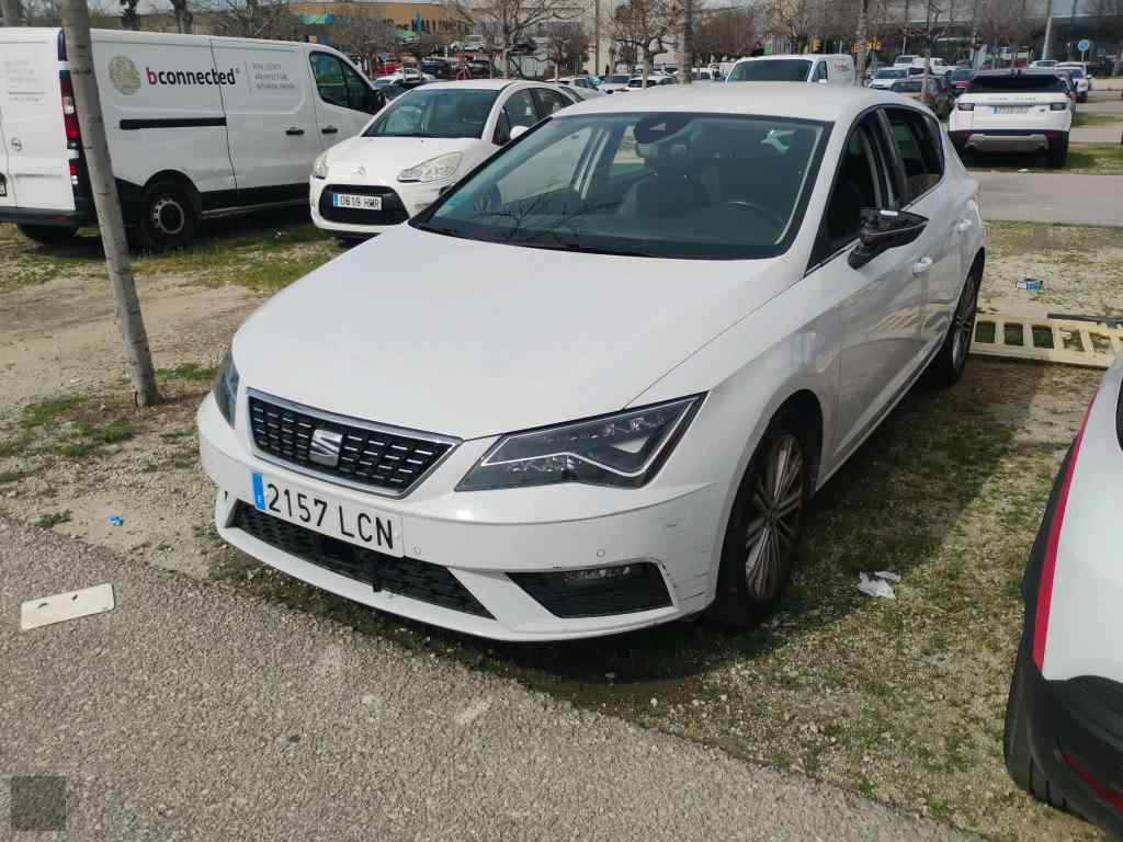 Slika vozila SEAT Leon
