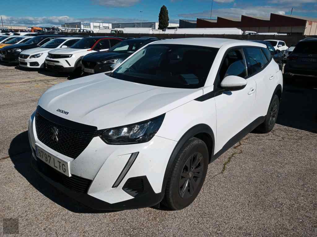 Slika vozila PEUGEOT 2008