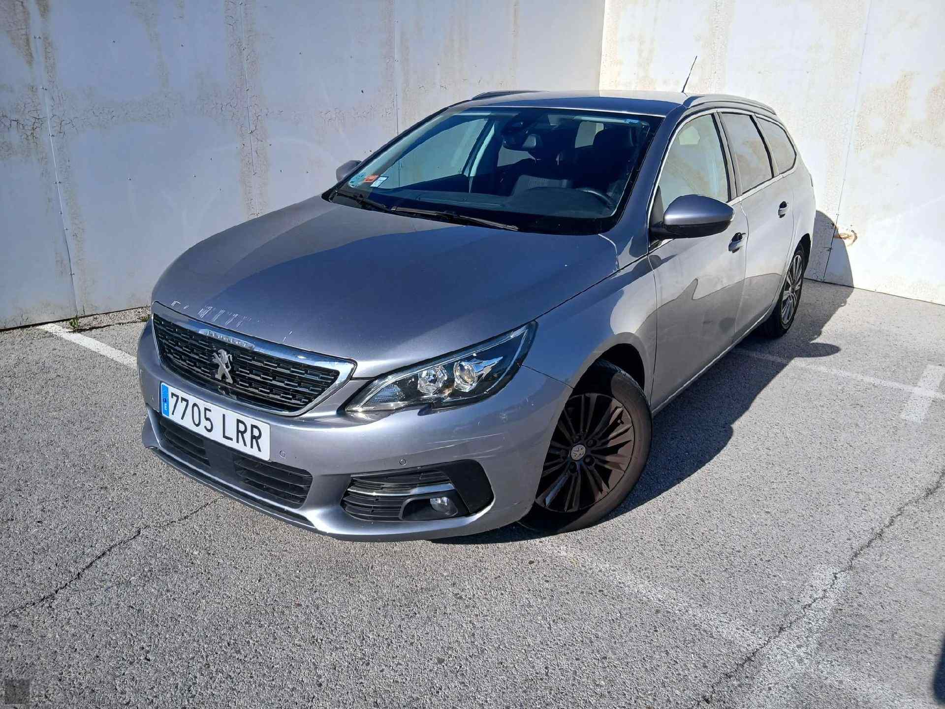 Slika vozila PEUGEOT 308