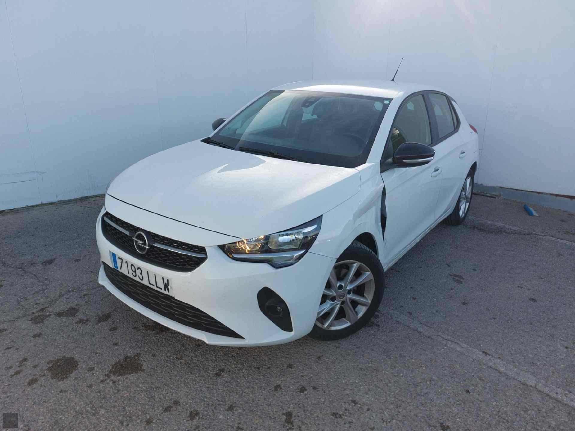 Slika vozila OPEL Corsa
