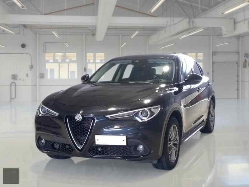 Slika vozila ALFA ROMEO STELVIO