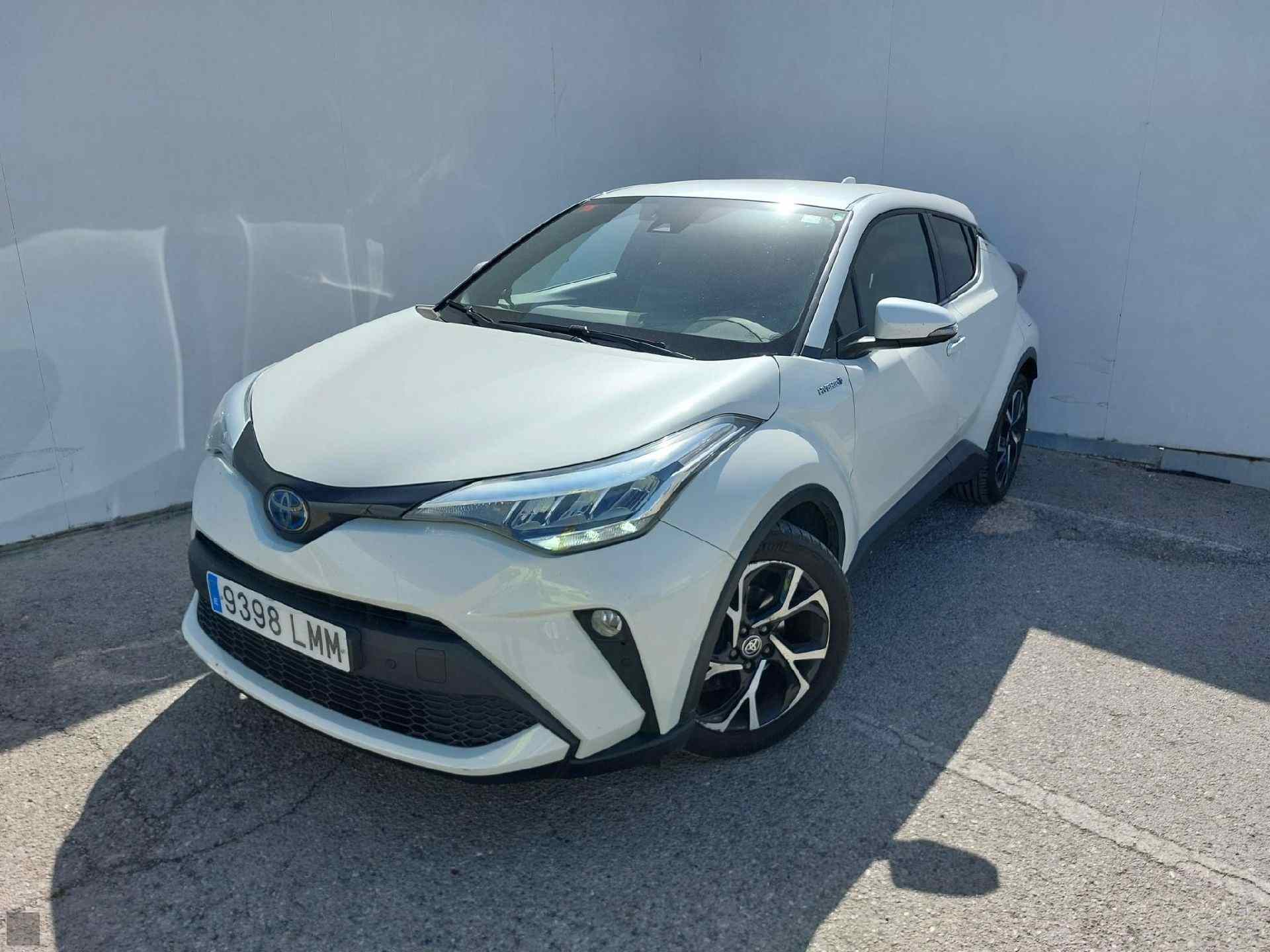 Slika vozila TOYOTA C-HR