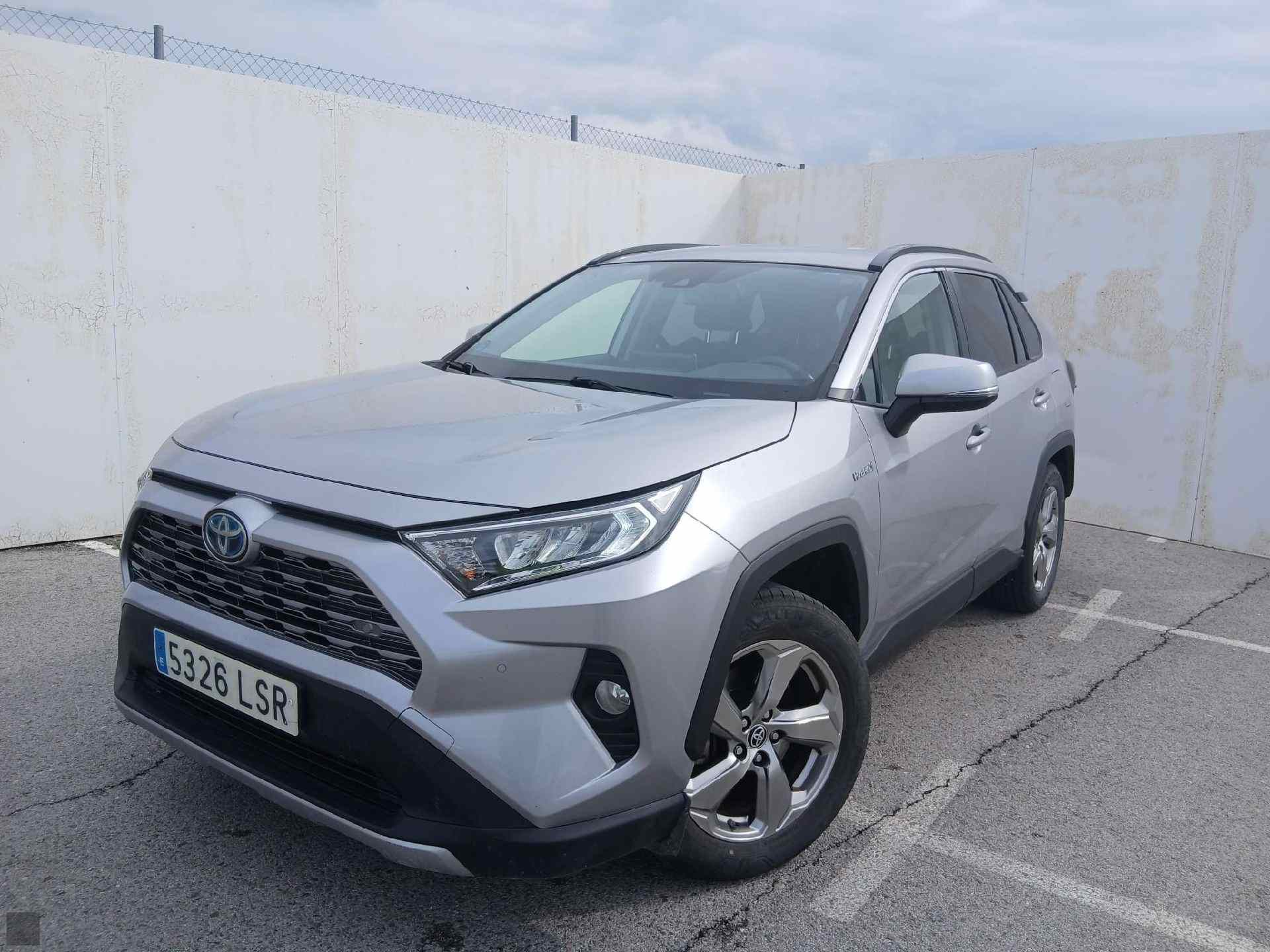 Slika vozila TOYOTA RAV4