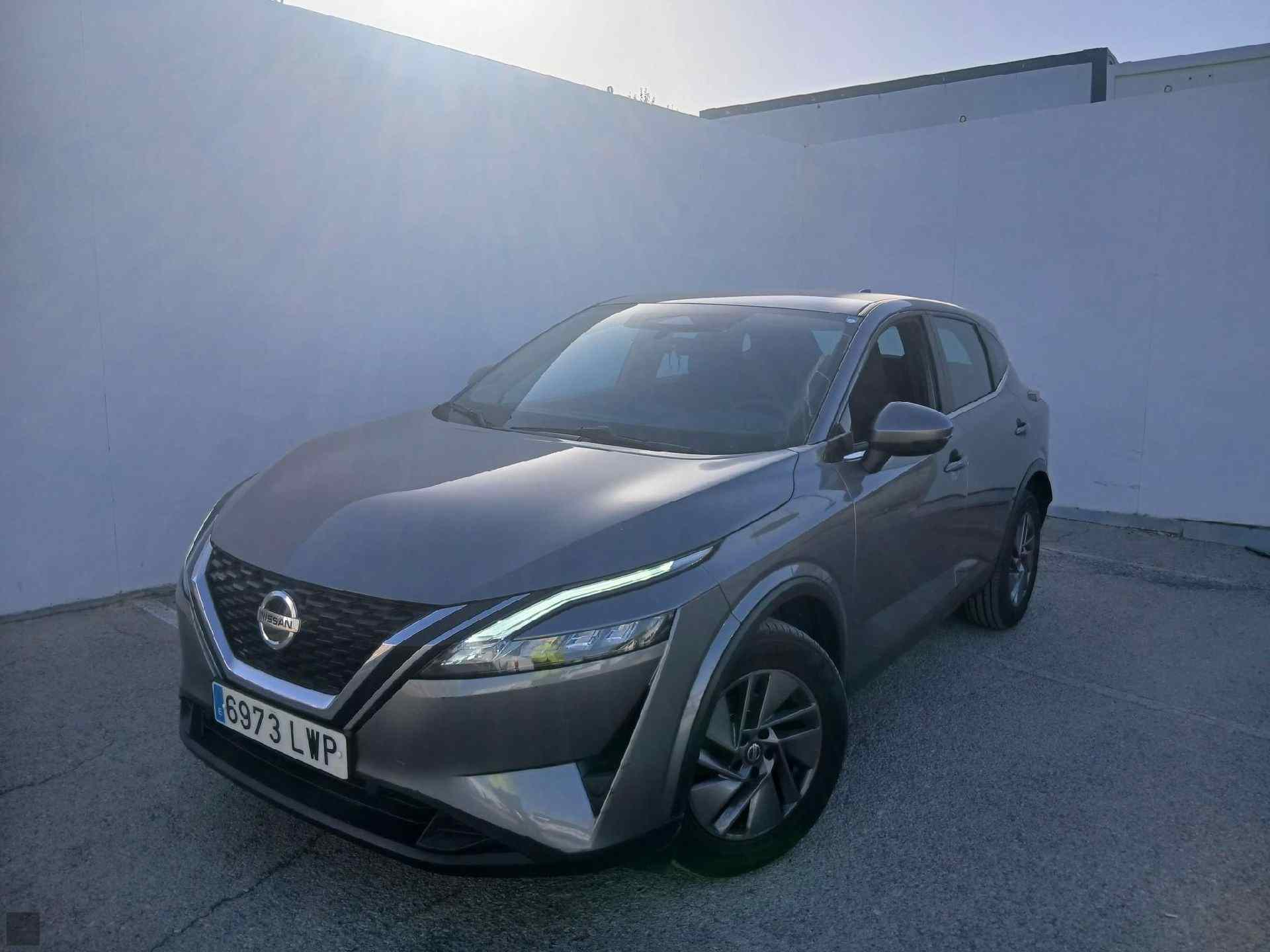 Slika vozila NISSAN Qashqai