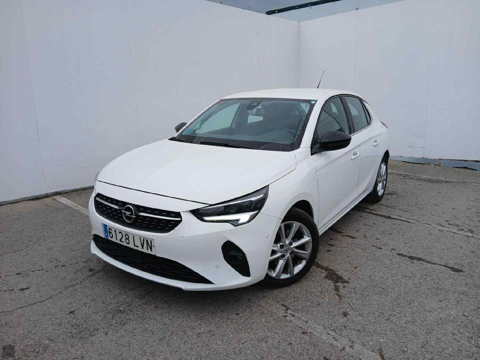 Slika vozila OPEL Corsa