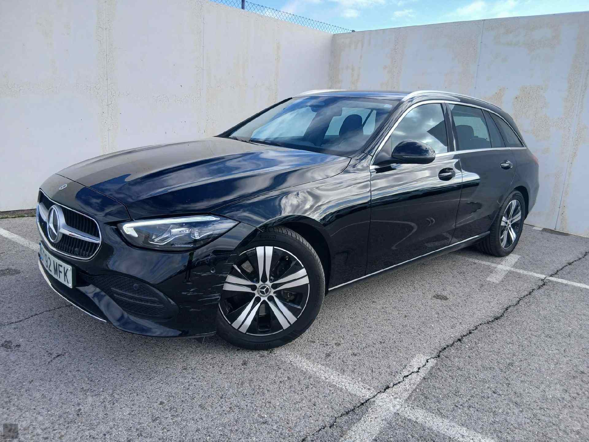 Slika vozila MERCEDES-BENZ C-Class