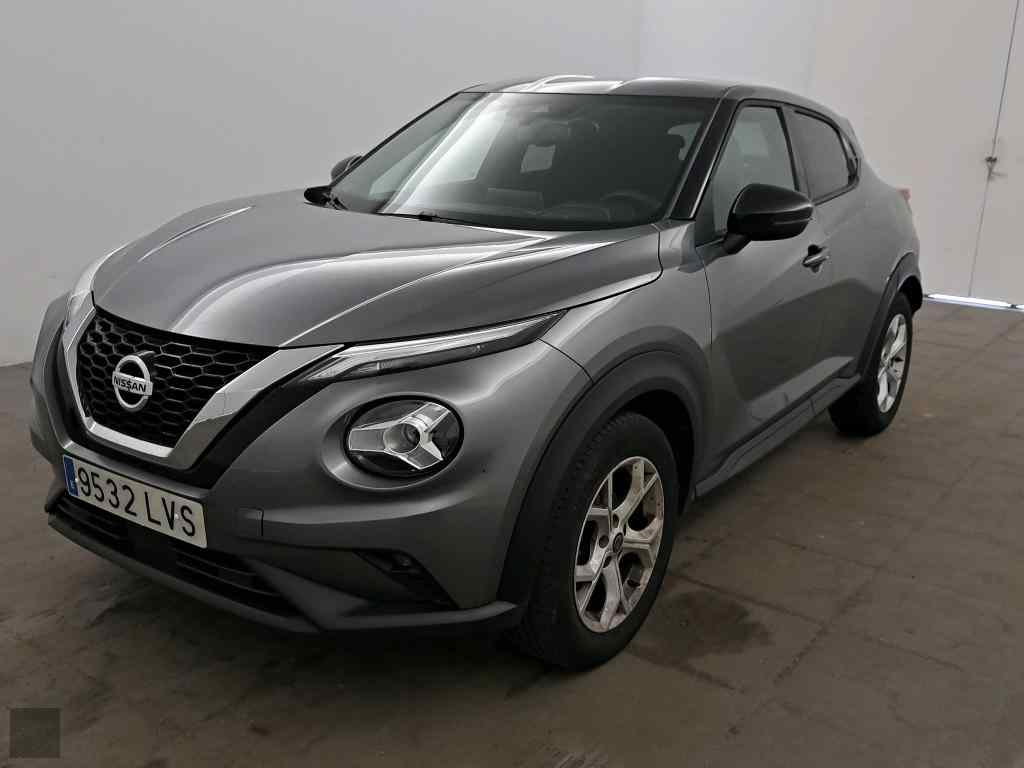 Slika vozila NISSAN Juke
