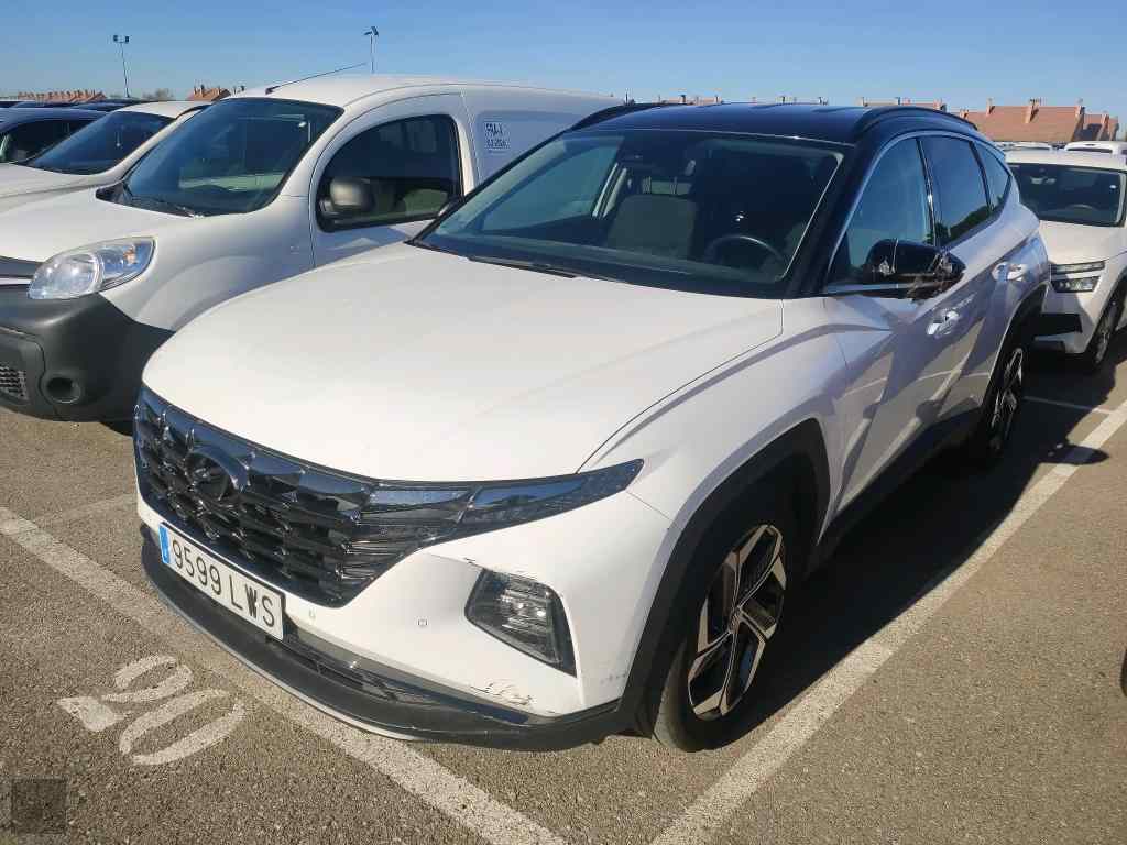 Slika vozila HYUNDAI Tucson