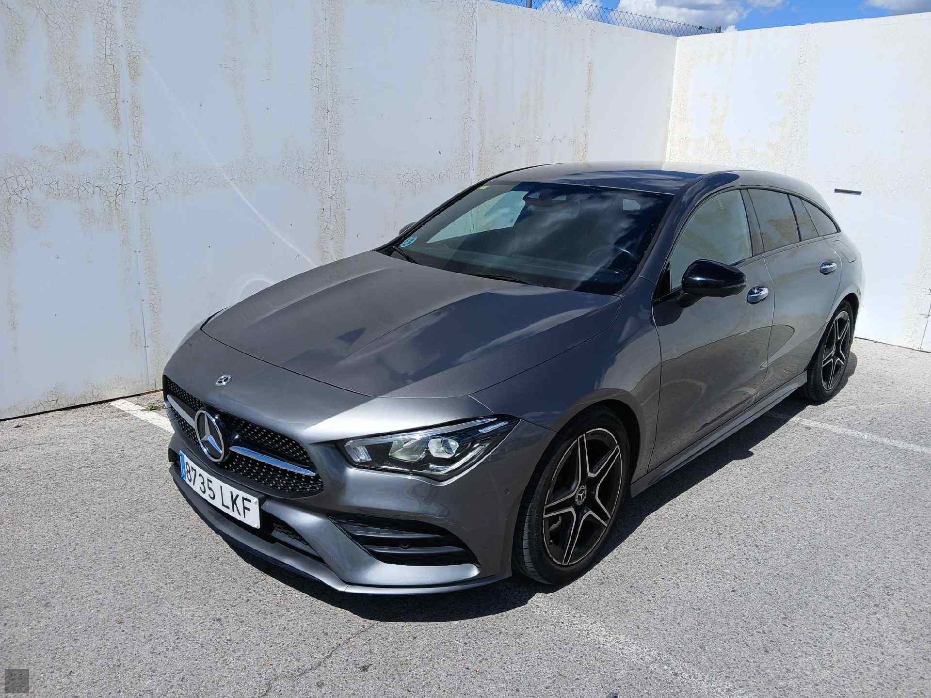Slika vozila MERCEDES-BENZ CLA-Class
