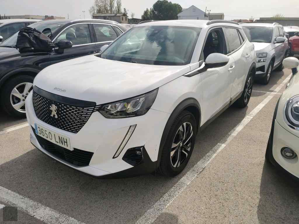 Slika vozila PEUGEOT 2008