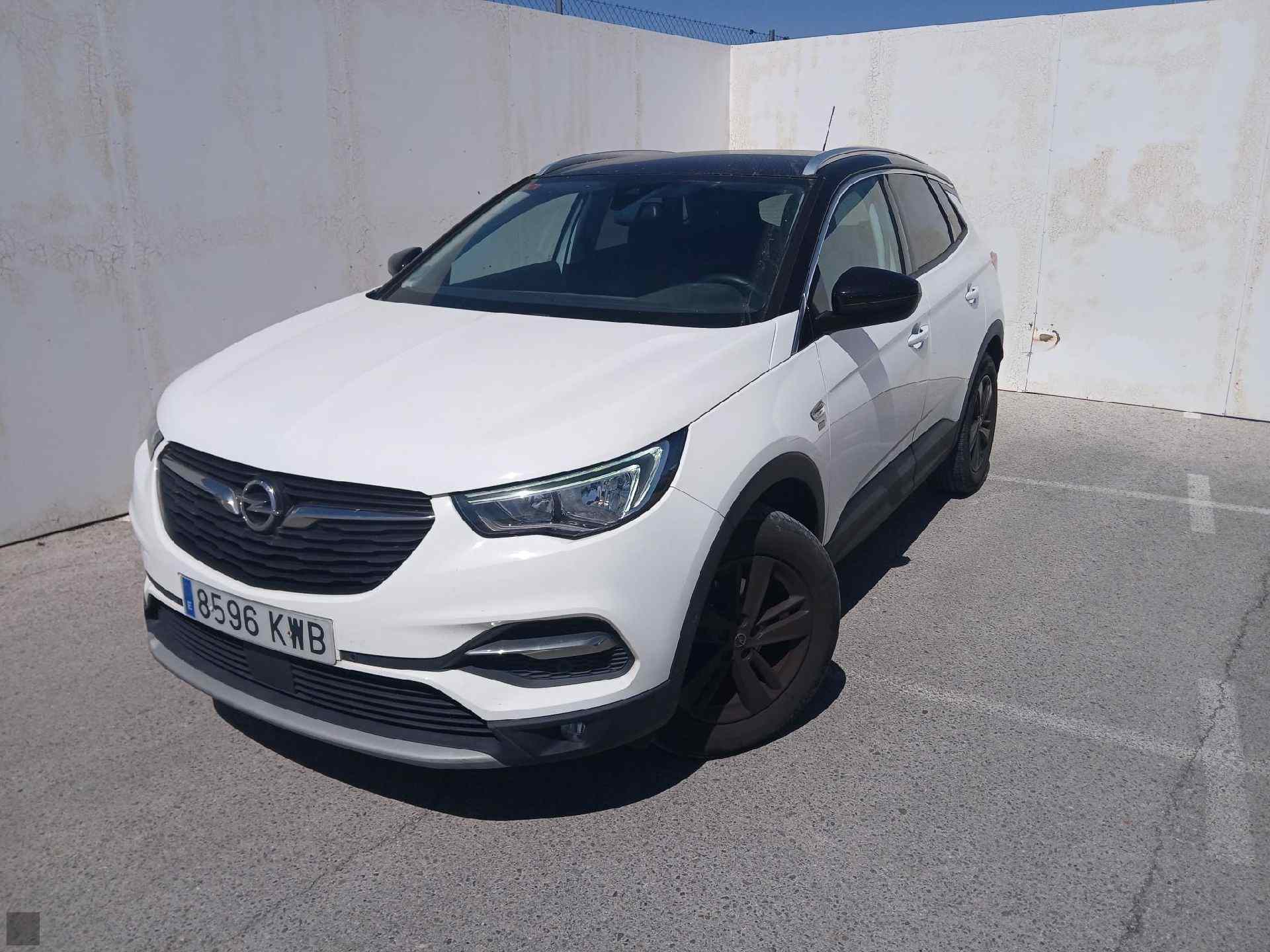 Slika vozila OPEL Grandland