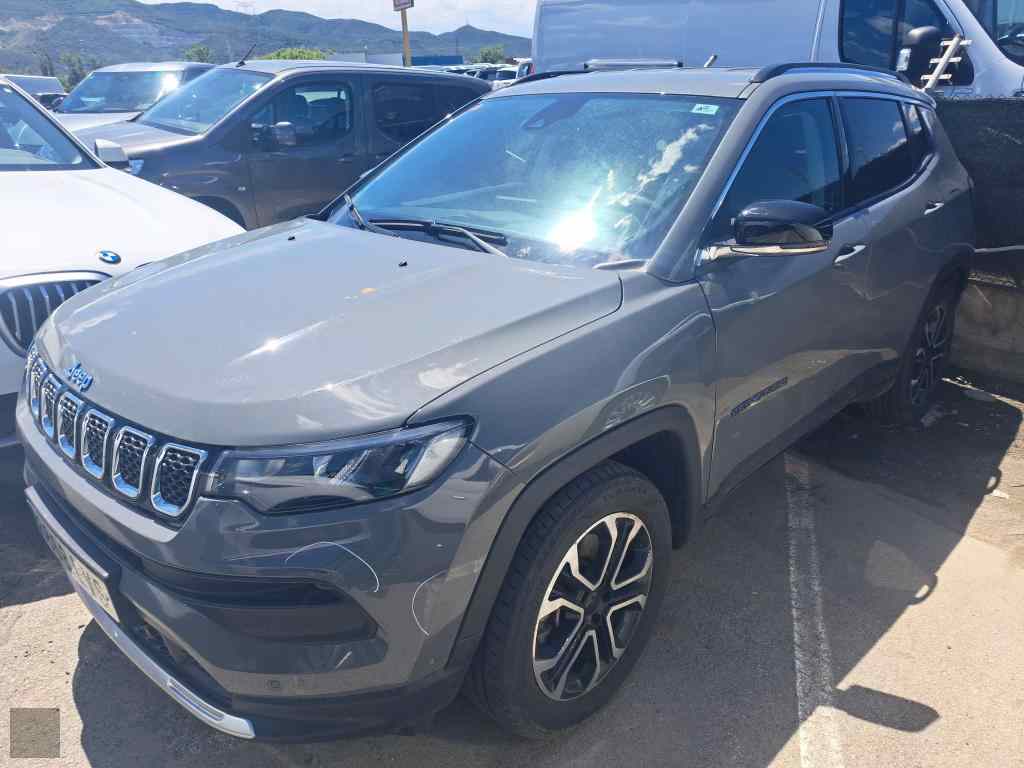 Slika vozila JEEP Compass