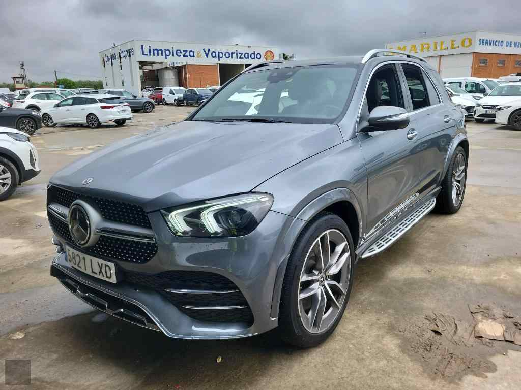 Slika vozila MERCEDES-BENZ GLE-Class