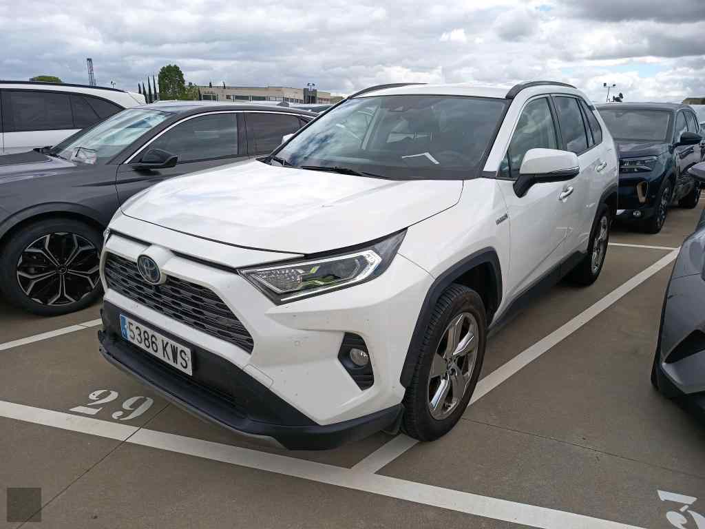 Slika vozila TOYOTA RAV4