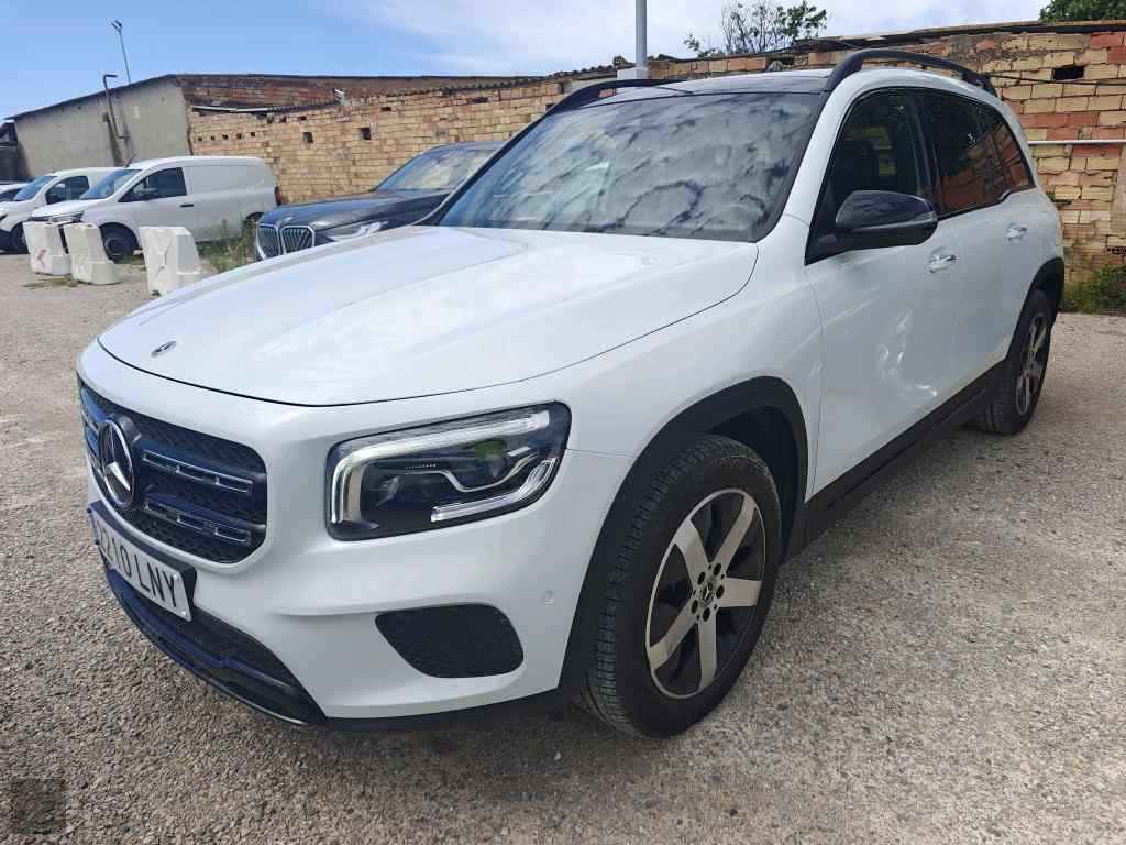 Slika vozila MERCEDES-BENZ GLB-Class