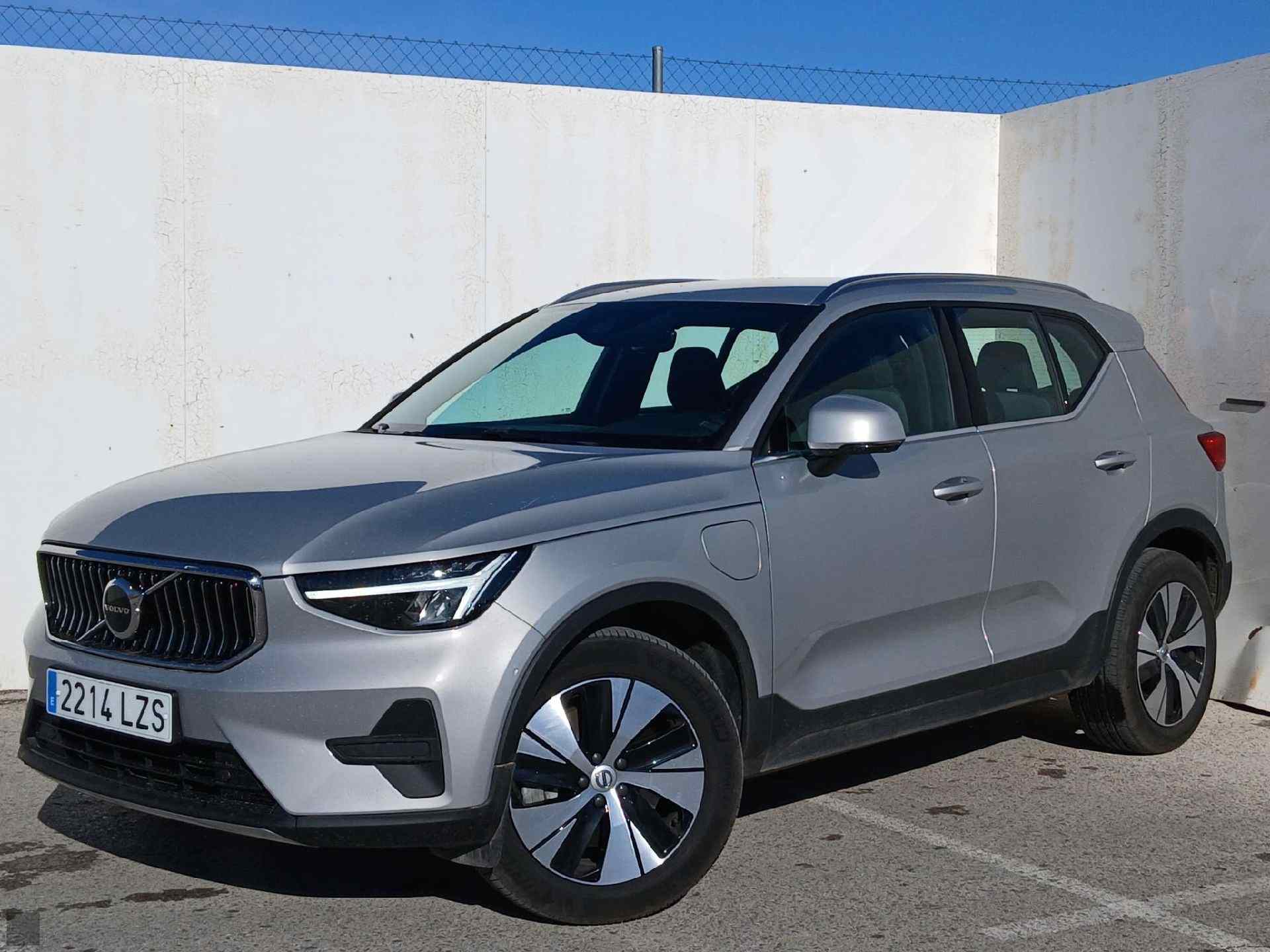 Slika vozila VOLVO XC40