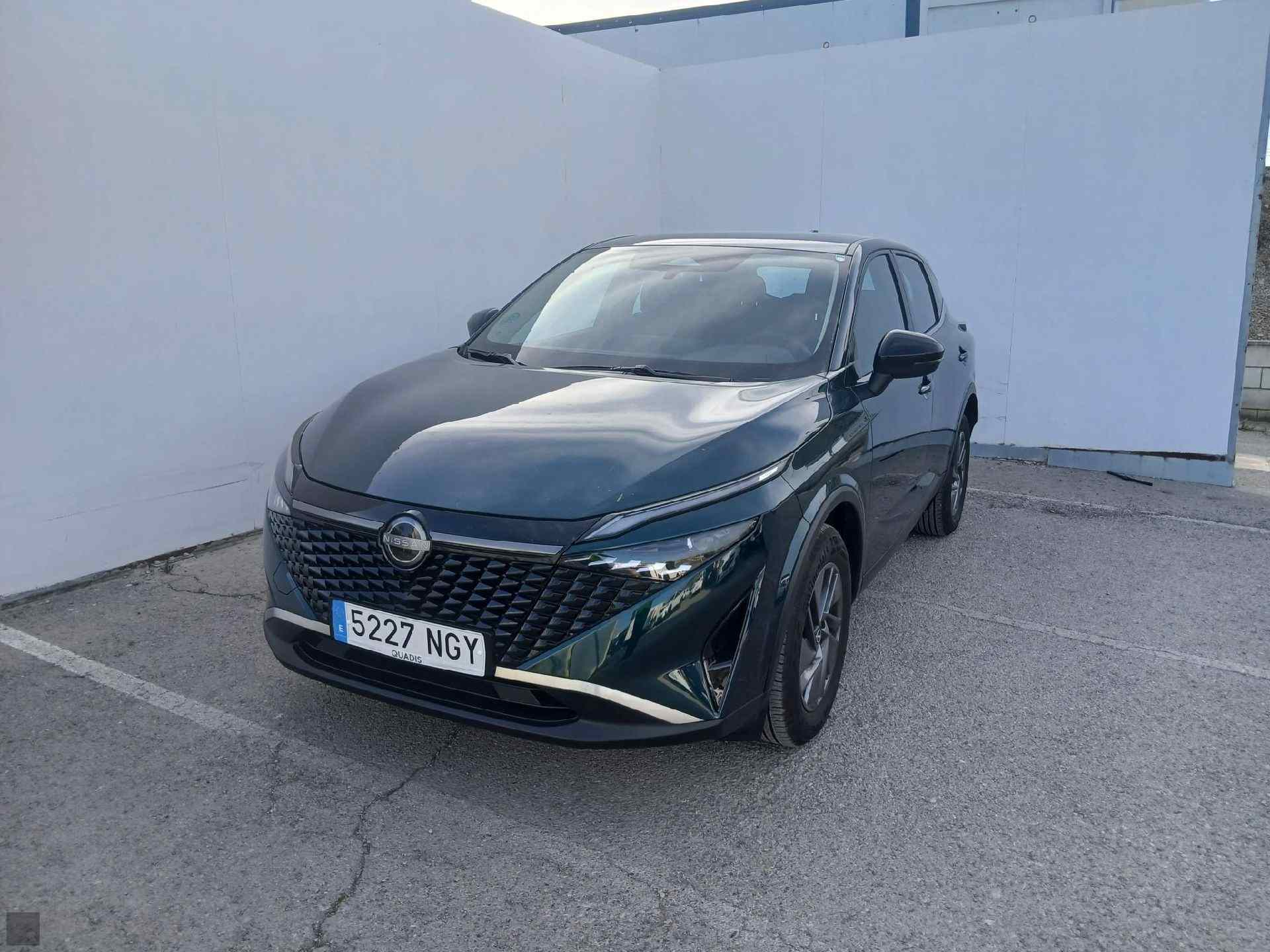 Slika vozila NISSAN Qashqai