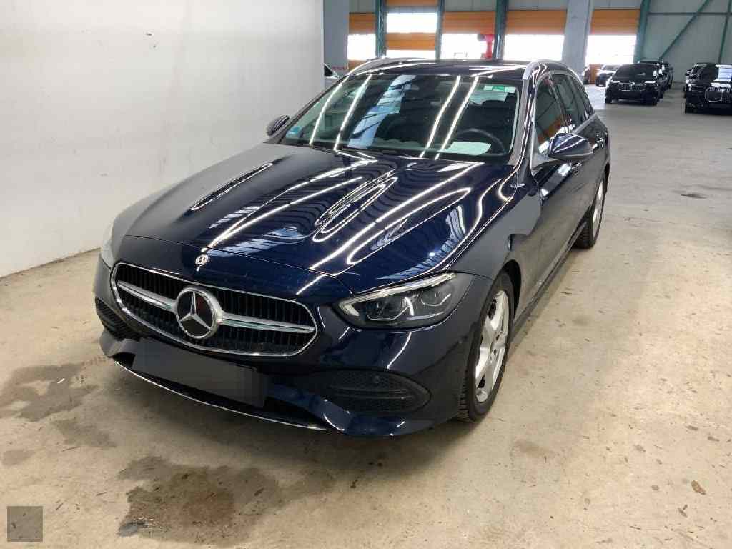 Slika vozila MERCEDES-BENZ C-Class
