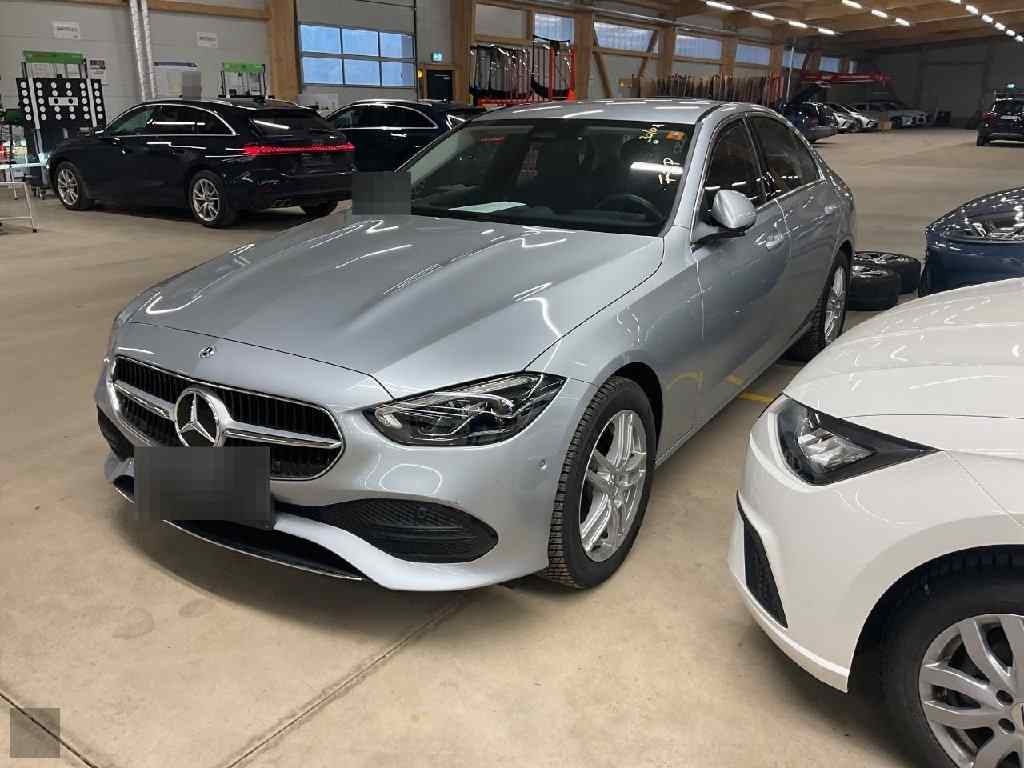 Slika vozila MERCEDES-BENZ C-Class