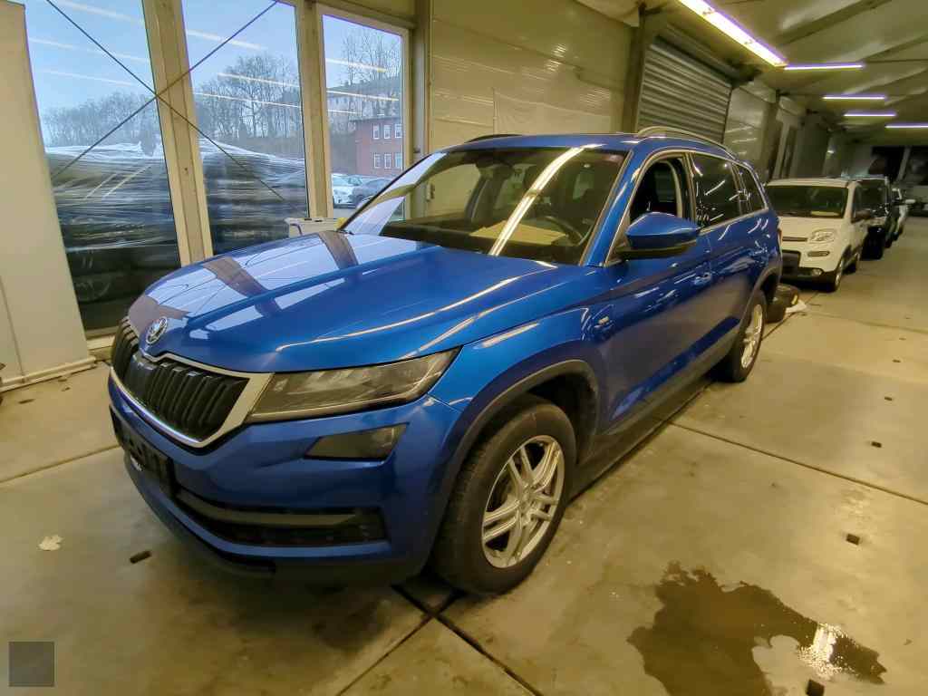 Slika vozila &Scaron;KODA KODIAQ