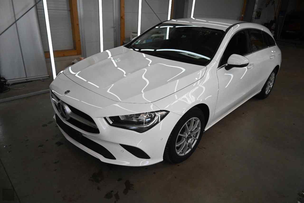 Slika vozila MERCEDES-BENZ CLA-Class