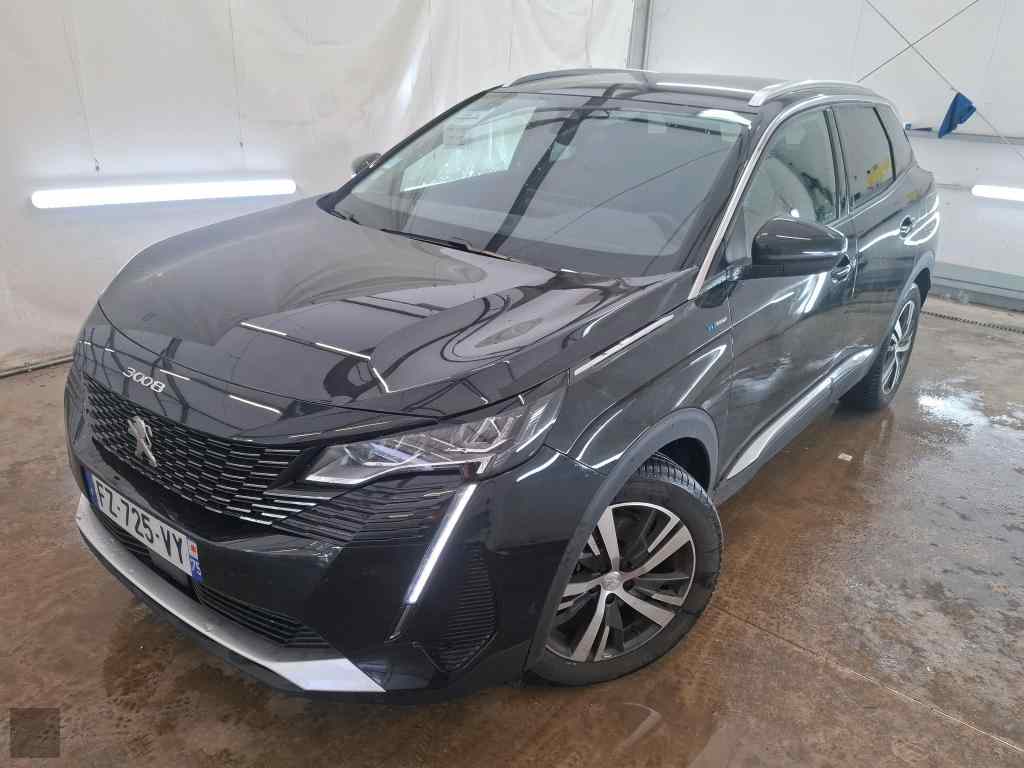 Slika vozila PEUGEOT 3008