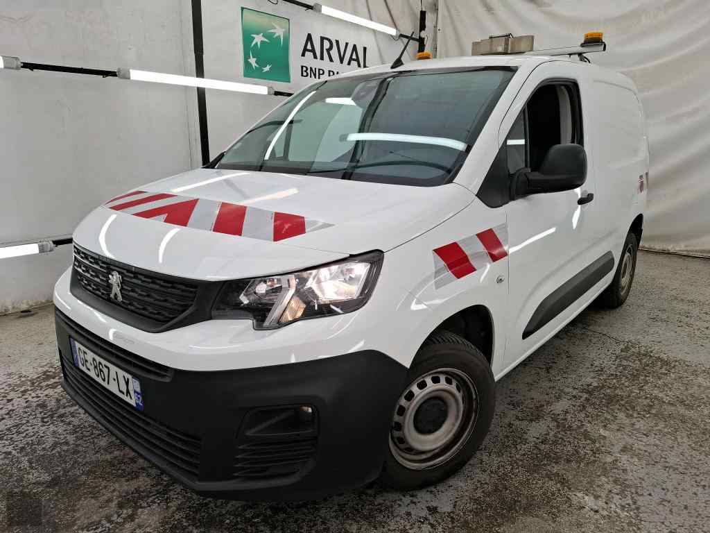 Slika vozila PEUGEOT Partner