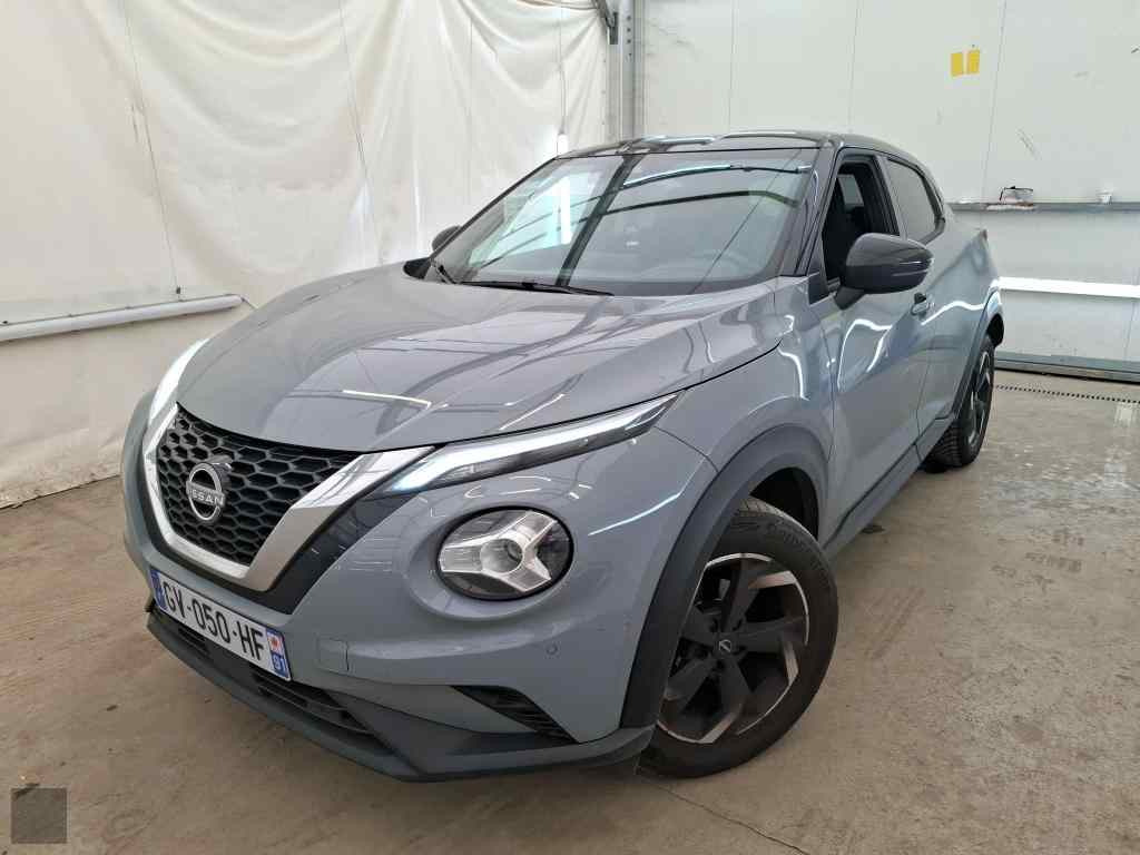 Slika vozila NISSAN Juke