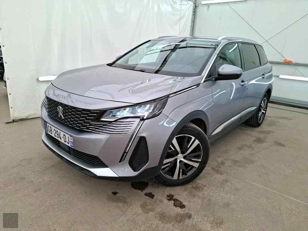 Slika vozila PEUGEOT 5008