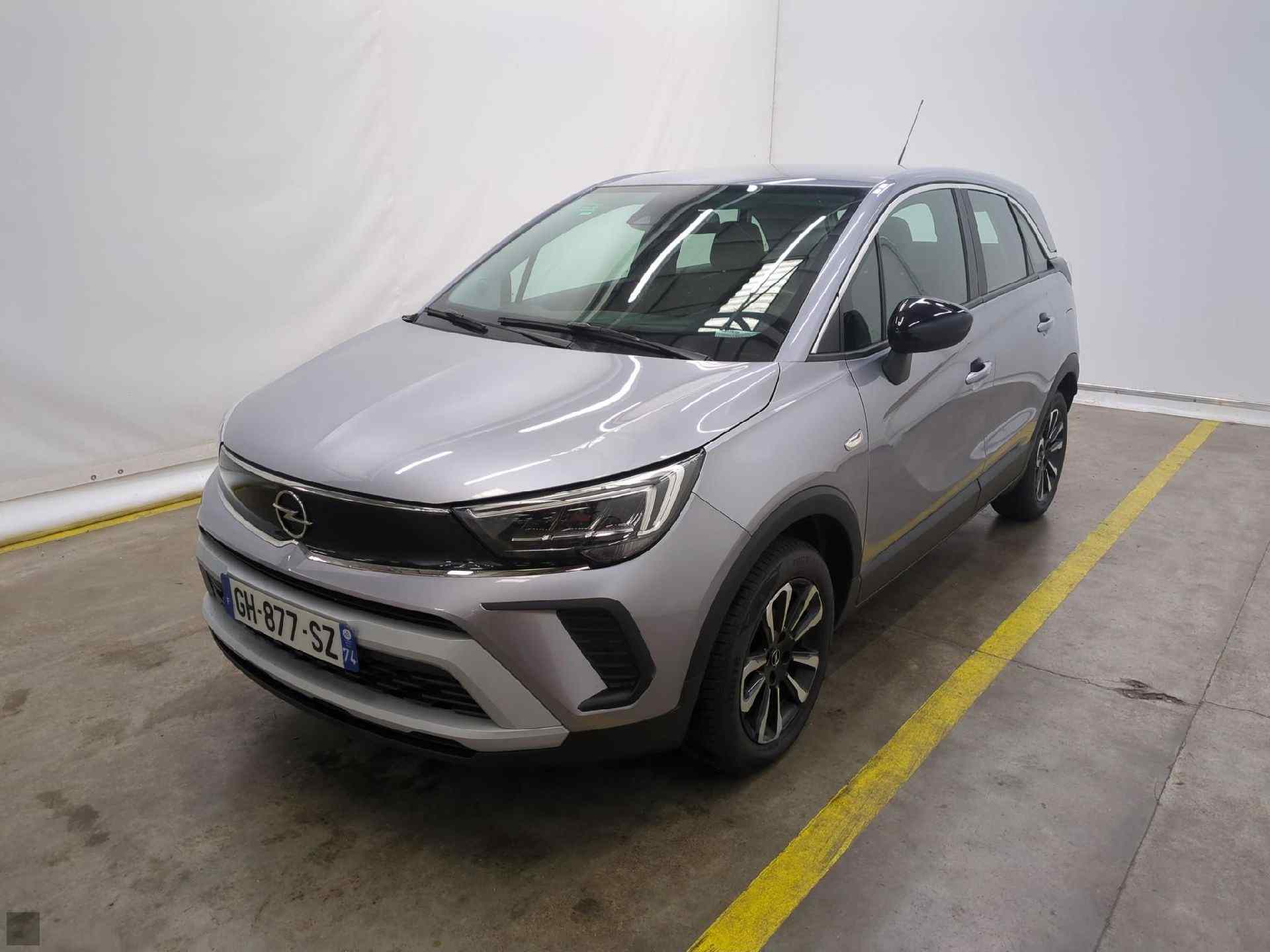 Slika vozila OPEL Crossland