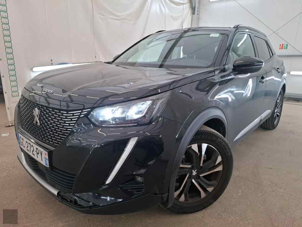 Slika vozila PEUGEOT 2008