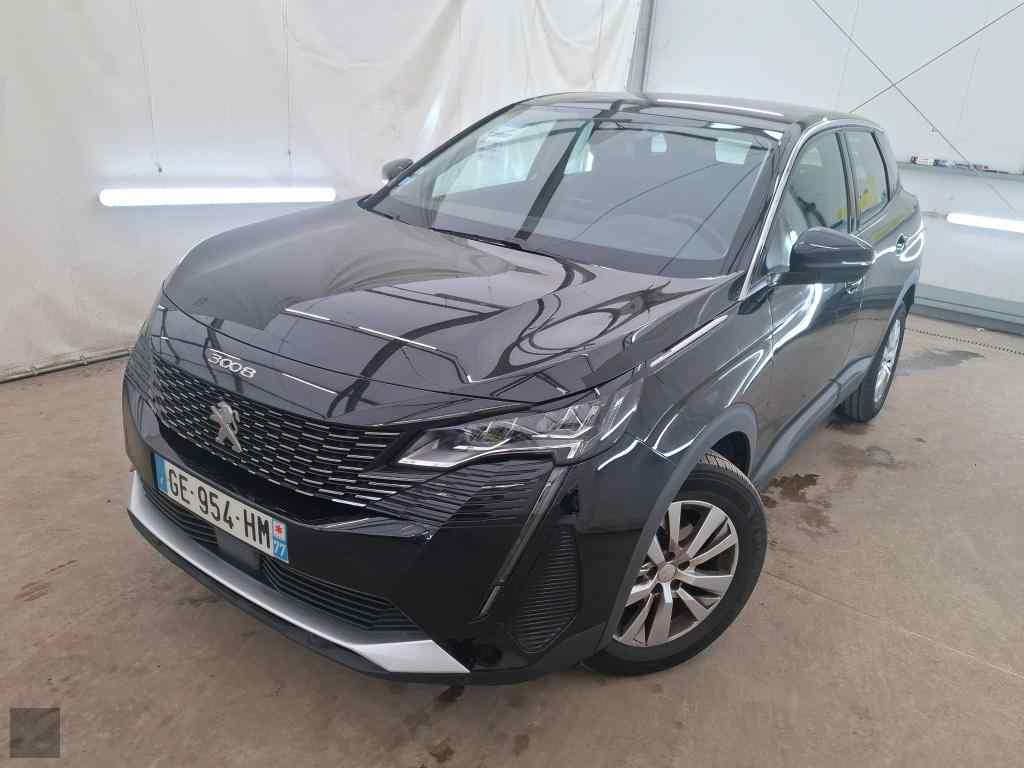 Slika vozila PEUGEOT 3008