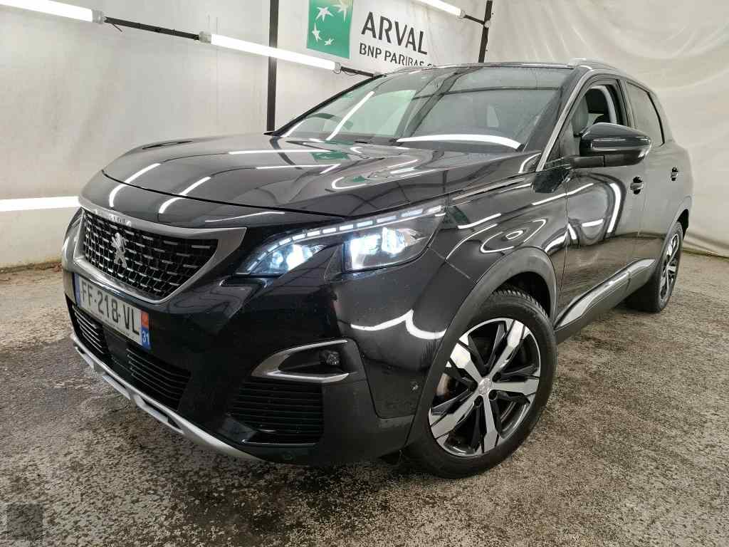 Slika vozila PEUGEOT 3008