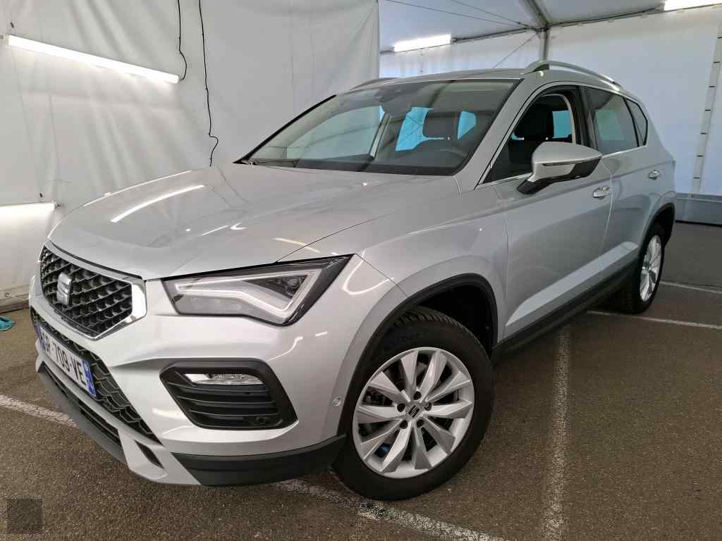 Slika vozila SEAT ATECA