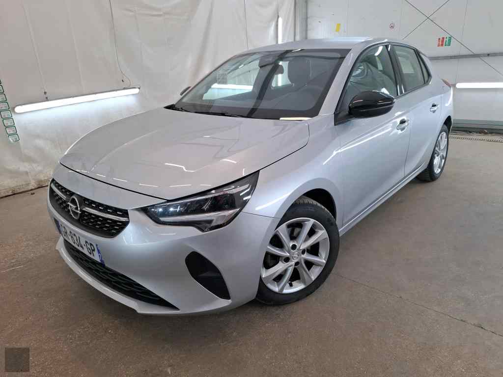 Slika vozila OPEL Corsa