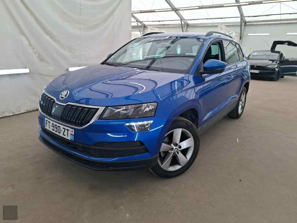 Slika vozila &Scaron;KODA KAROQ