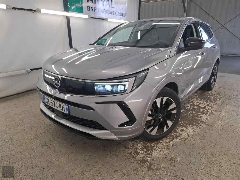Slika vozila OPEL Grandland