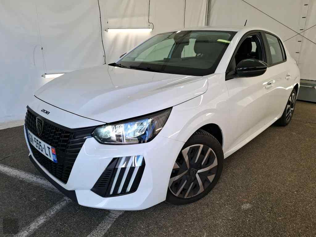 Slika vozila PEUGEOT 208