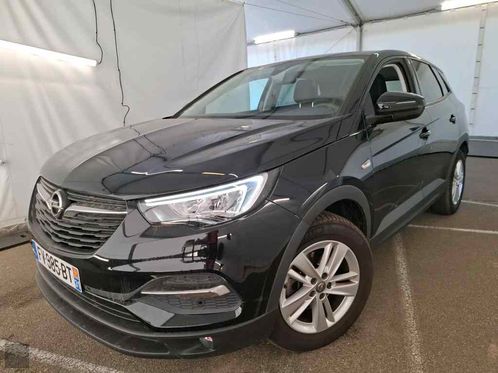 Slika vozila OPEL Grandland