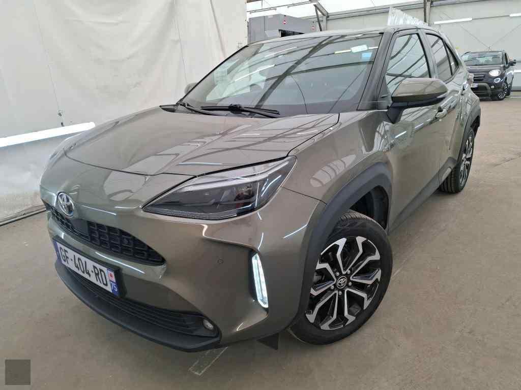 Slika vozila TOYOTA Yaris